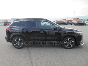 Toyota Corolla Cross 2023 Black