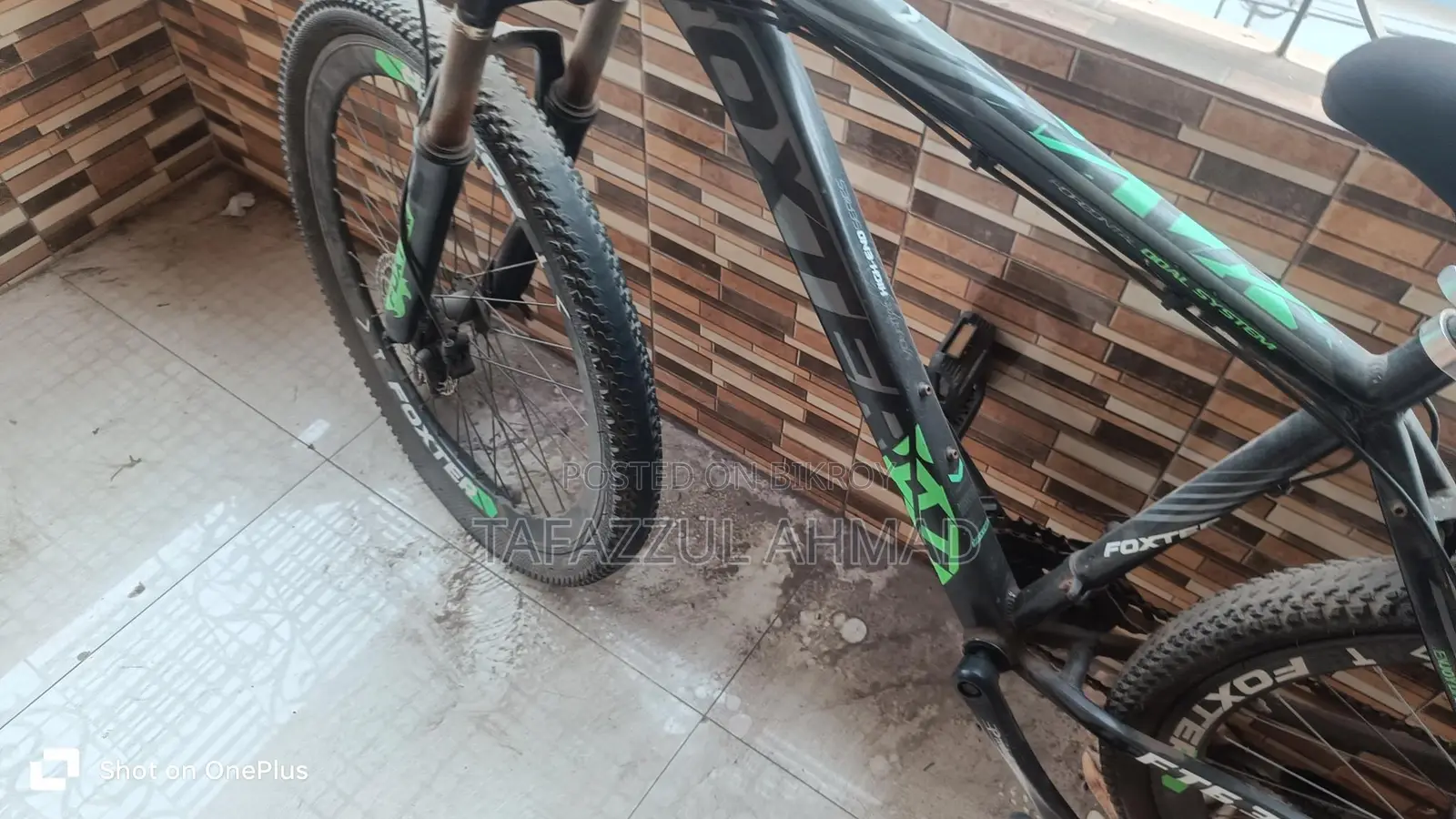 Foxter Bicycle for sale