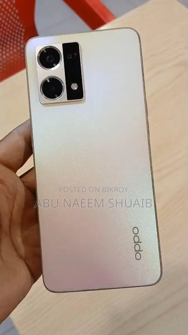 OPPO F21 Pro (Used)