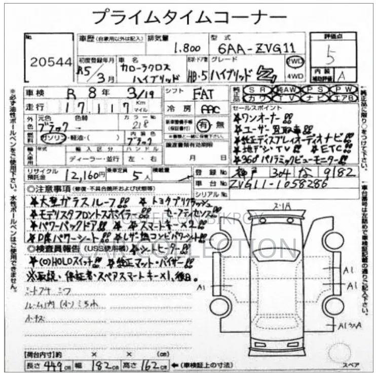 Toyota Corolla Cross 2023 Black