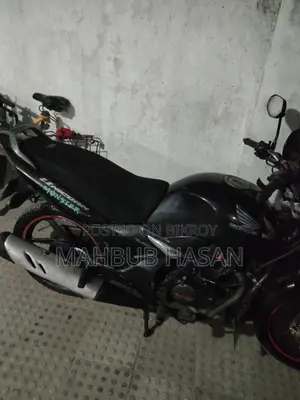 Honda Unicorn 2013
