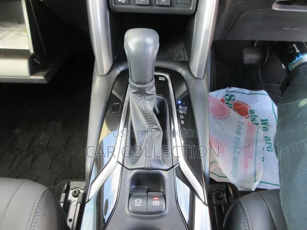 Toyota Corolla Cross 2023 Black