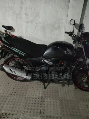 Honda Unicorn 2013