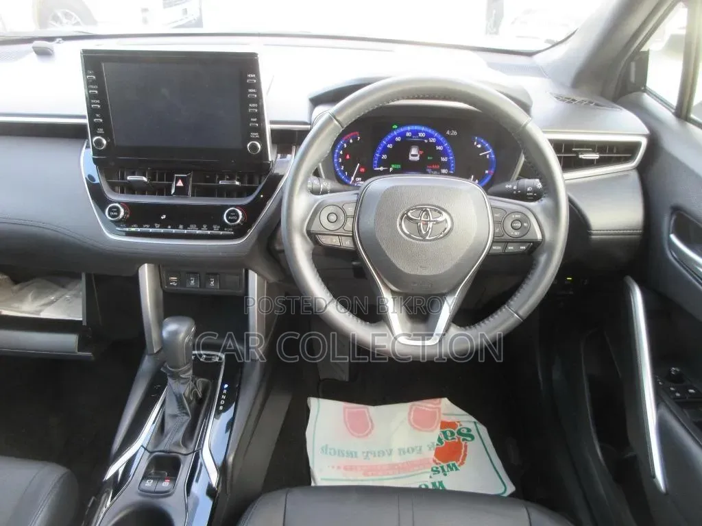 Toyota Corolla Cross 2023 Black