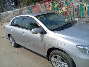 Toyota Axio G 2010