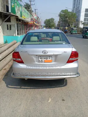 Toyota Axio G 2010