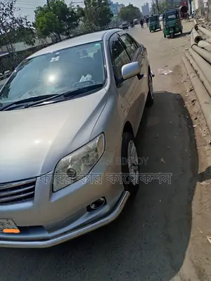 Toyota Axio G 2010
