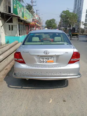 Toyota Axio G 2010