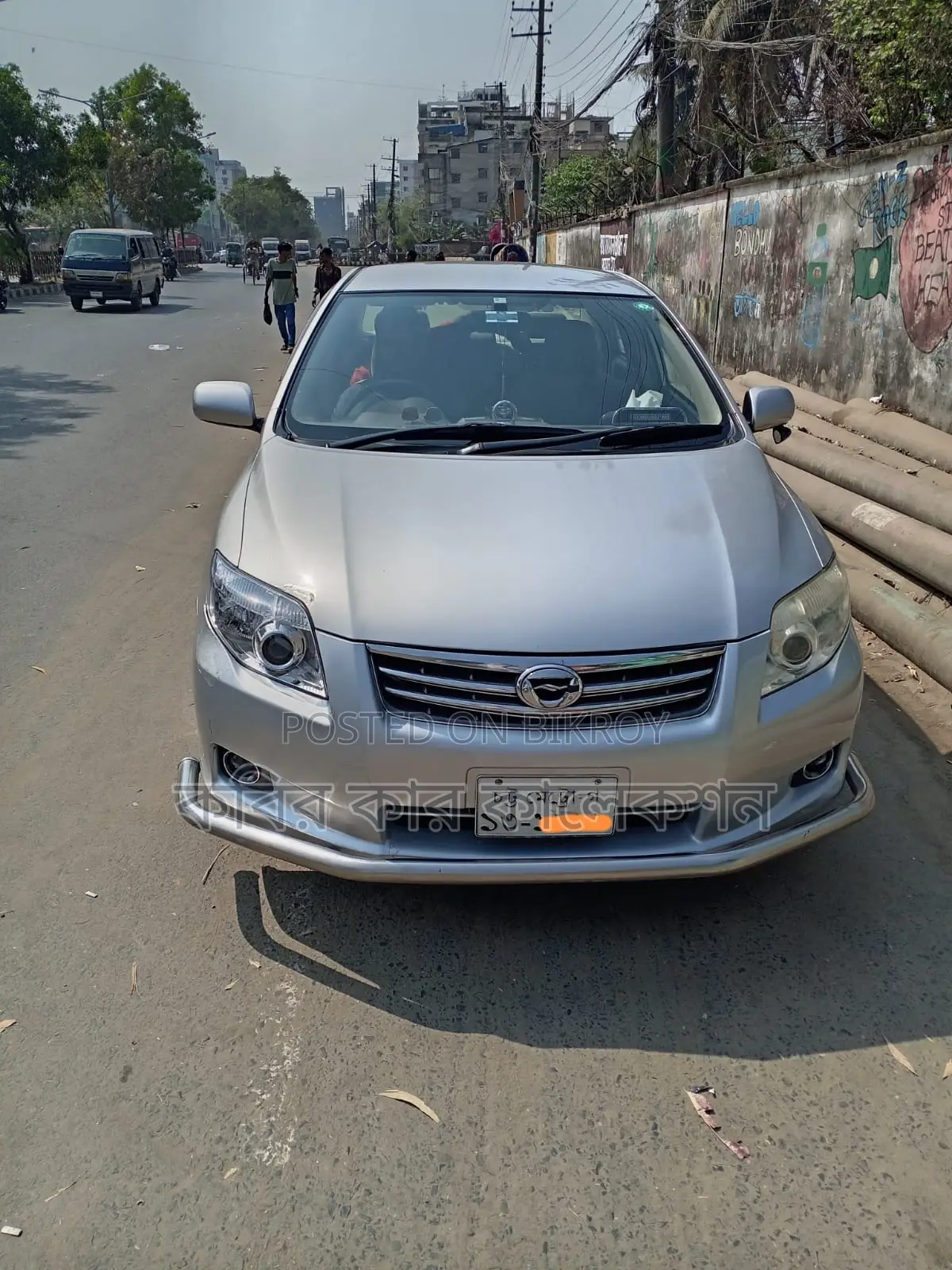 Toyota Axio G 2010