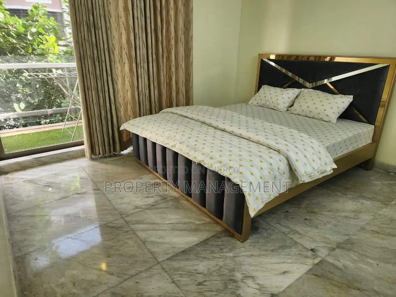 3200 Sft Fully Furnished Nice Apartment Rent in Gulshan