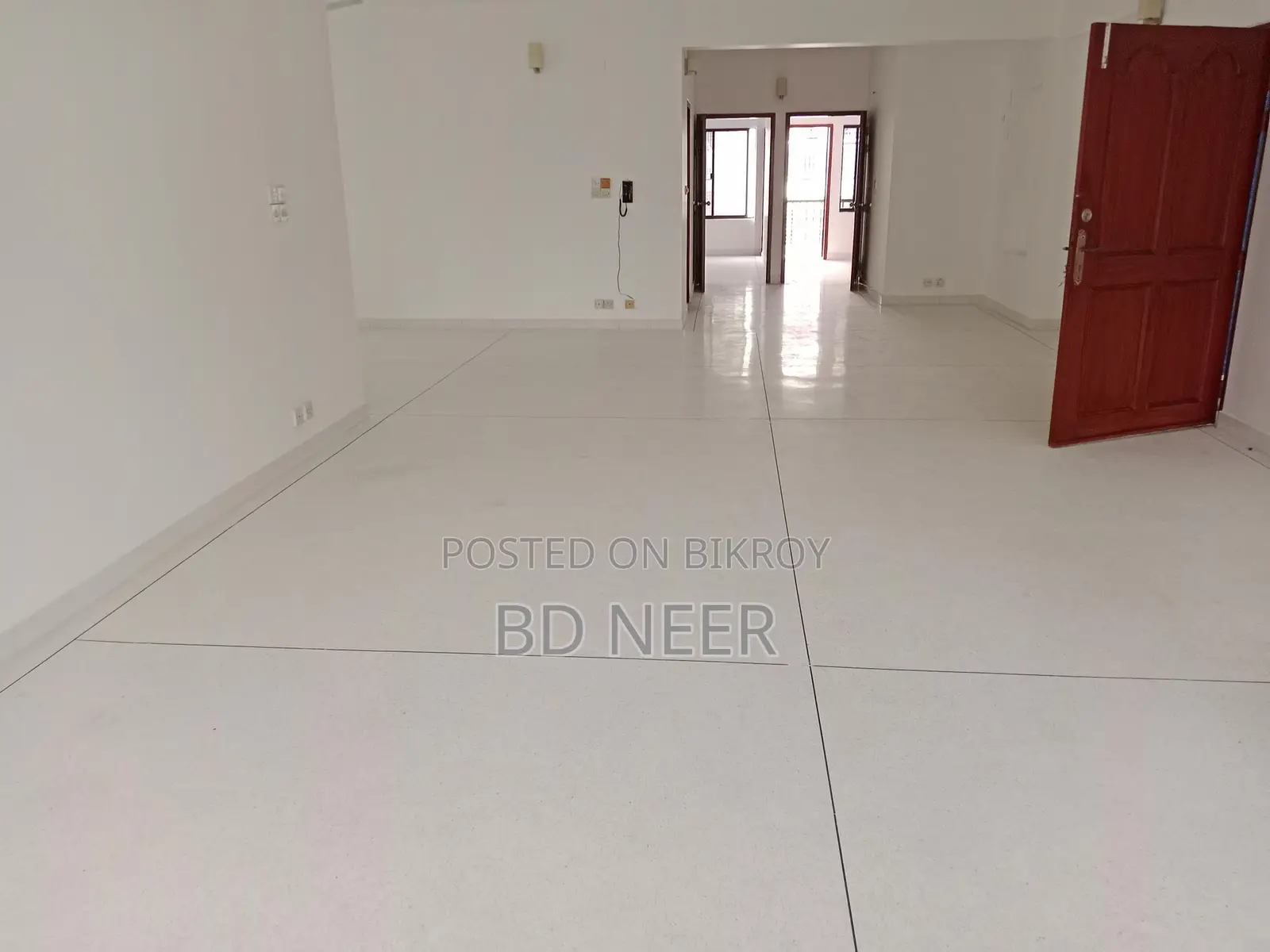 Good looking 3 Bed room apt available in Gulshan