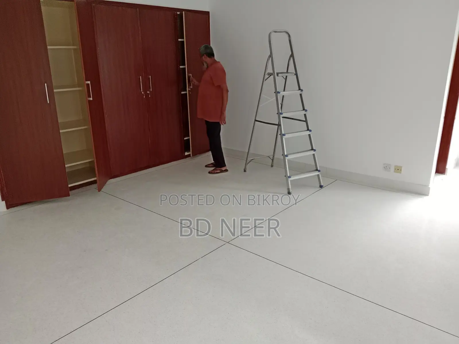 Good looking 3 Bed room apt available in Gulshan