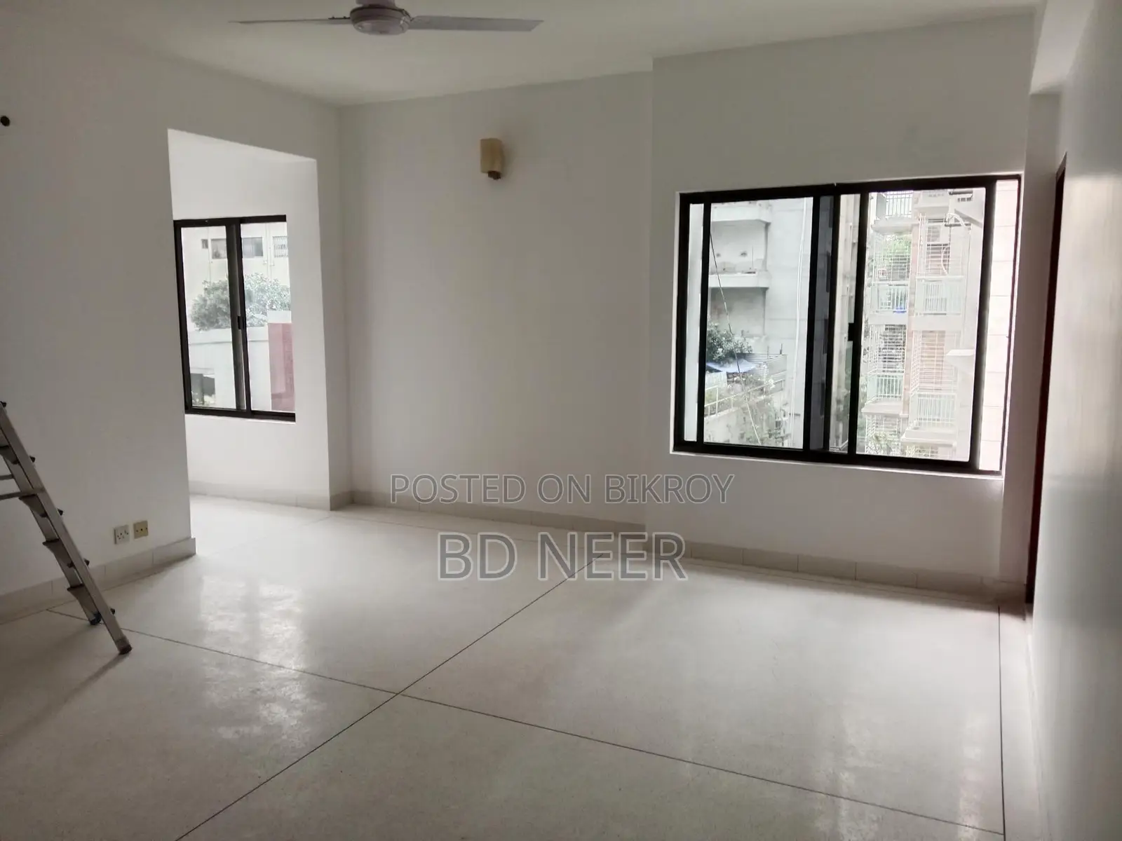 Good looking 3 Bed room apt available in Gulshan