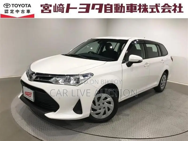 Toyota Fielder Non Hybrid EX pack 2021
