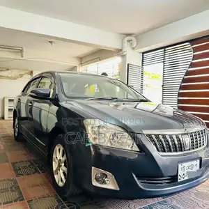 Toyota Premio G PACKAGE GREY 2016