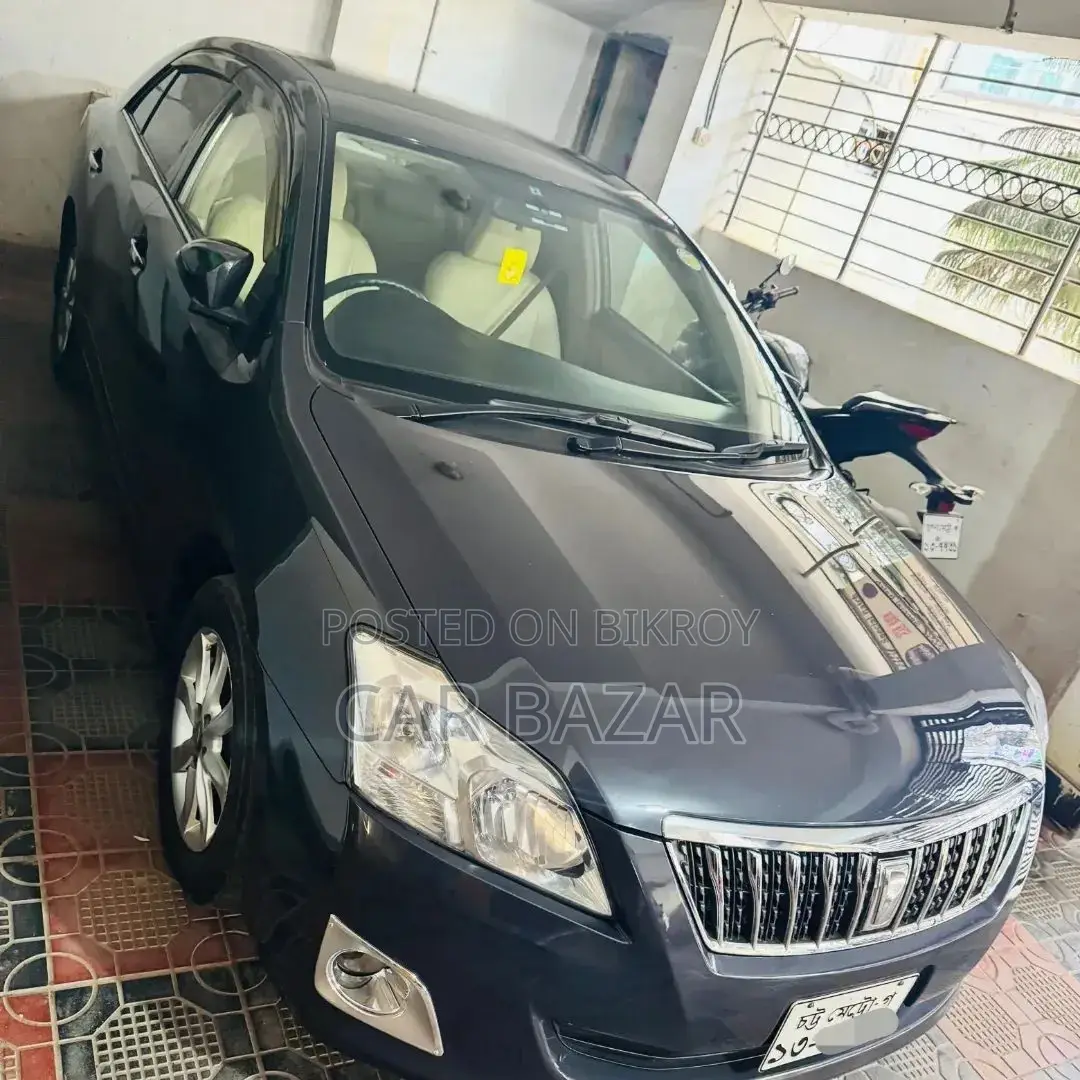 Toyota Premio G PACKAGE GREY 2016