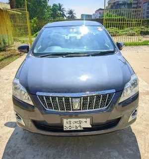 Toyota Premio G PACKAGE GREY 2016