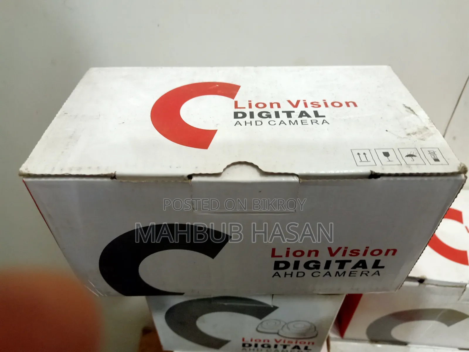 সিসি ক্যামেরা এনভিআর-এর জন্য