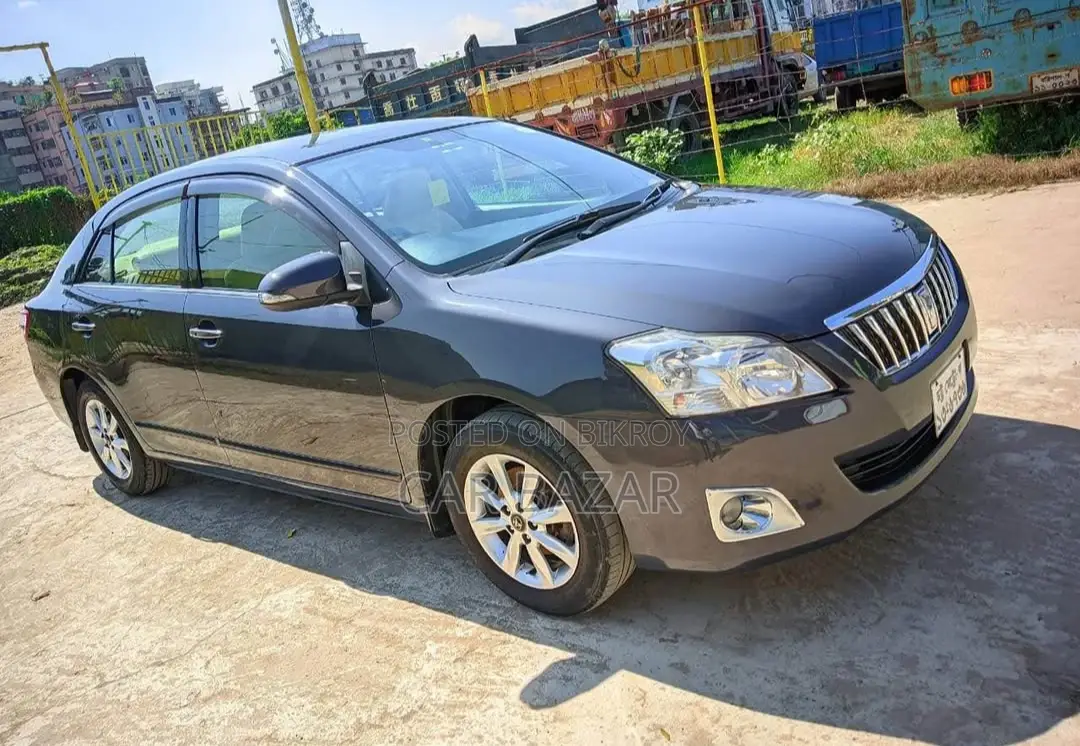 Toyota Premio G PACKAGE GREY 2016