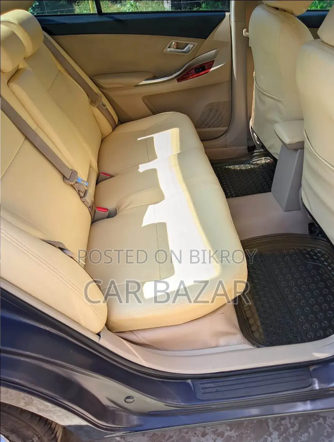 Toyota Premio G PACKAGE GREY 2016