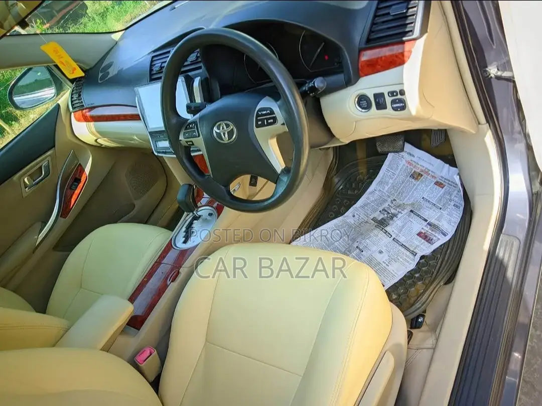 Toyota Premio G PACKAGE GREY 2016