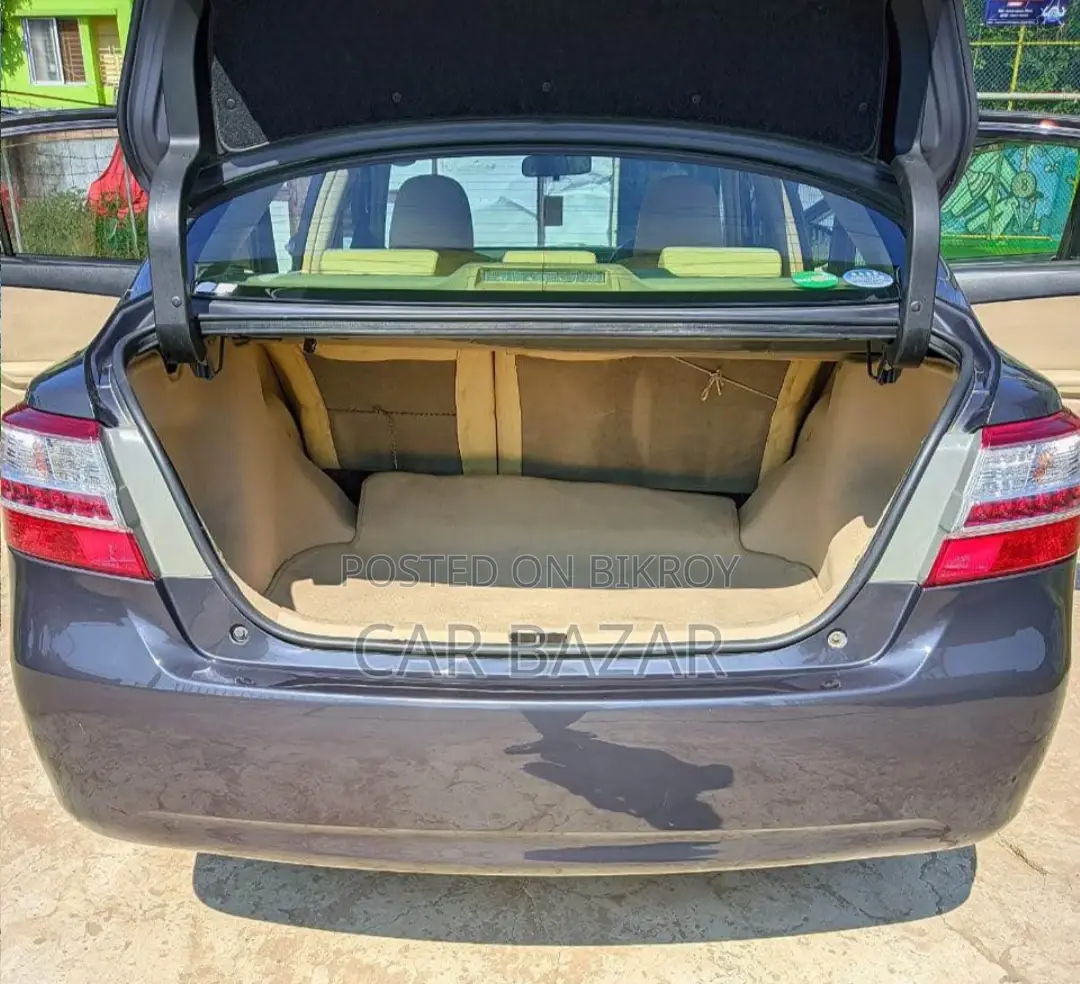 Toyota Premio G PACKAGE GREY 2016