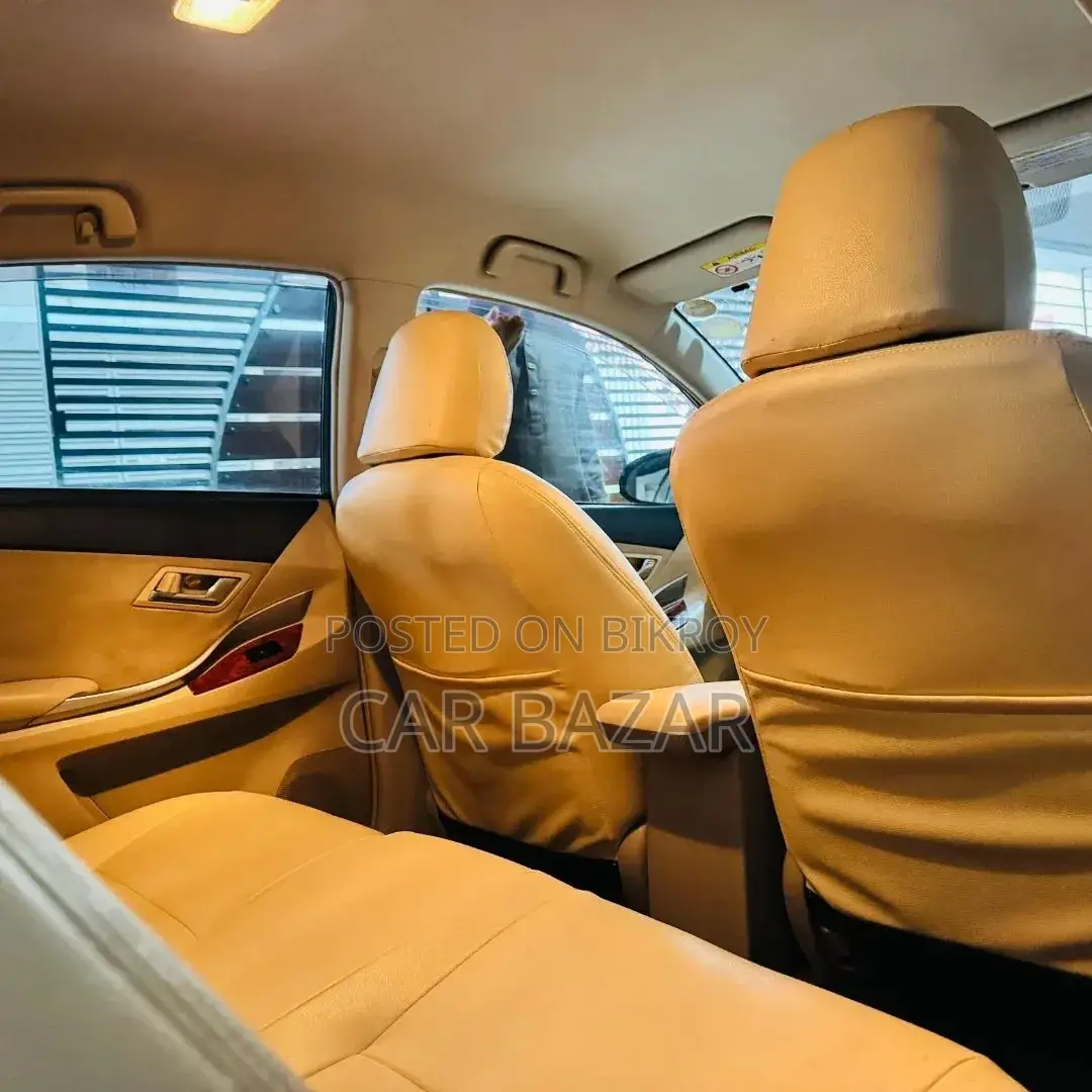 Toyota Premio G PACKAGE GREY 2016