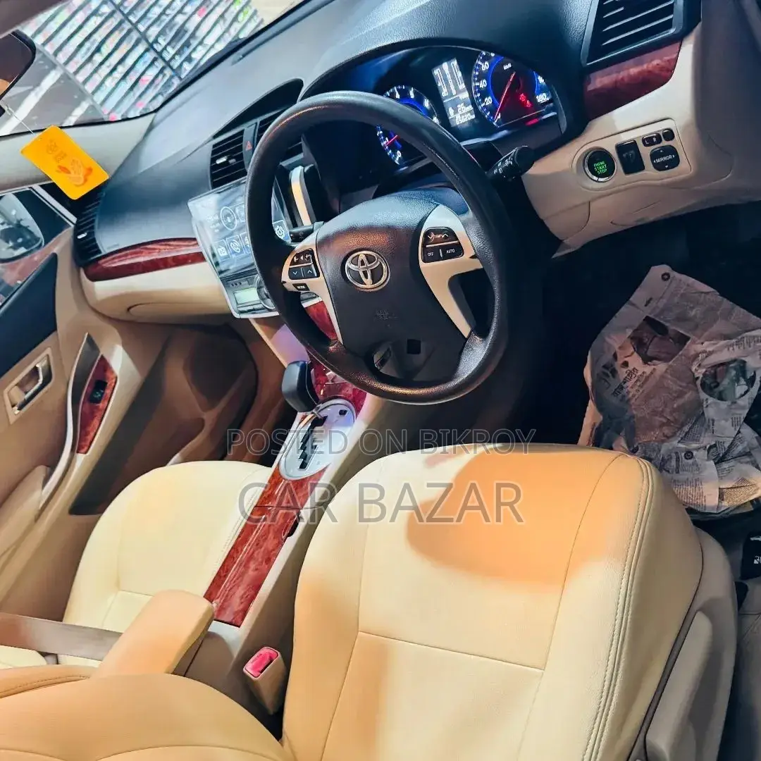 Toyota Premio G PACKAGE GREY 2016