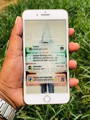 Apple iPhone 7 Plus (Used)
