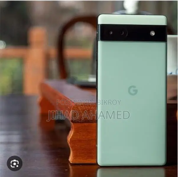 Google Pixel 6a (Used)