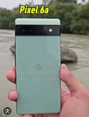 Google Pixel 6a (Used)