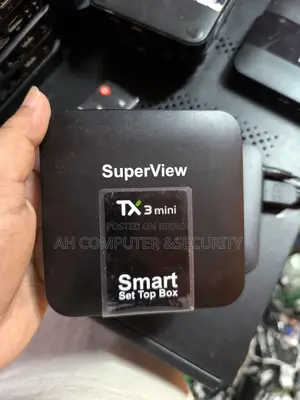 Tx3mini Android Original Box