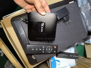 Tx3mini Android Original Box