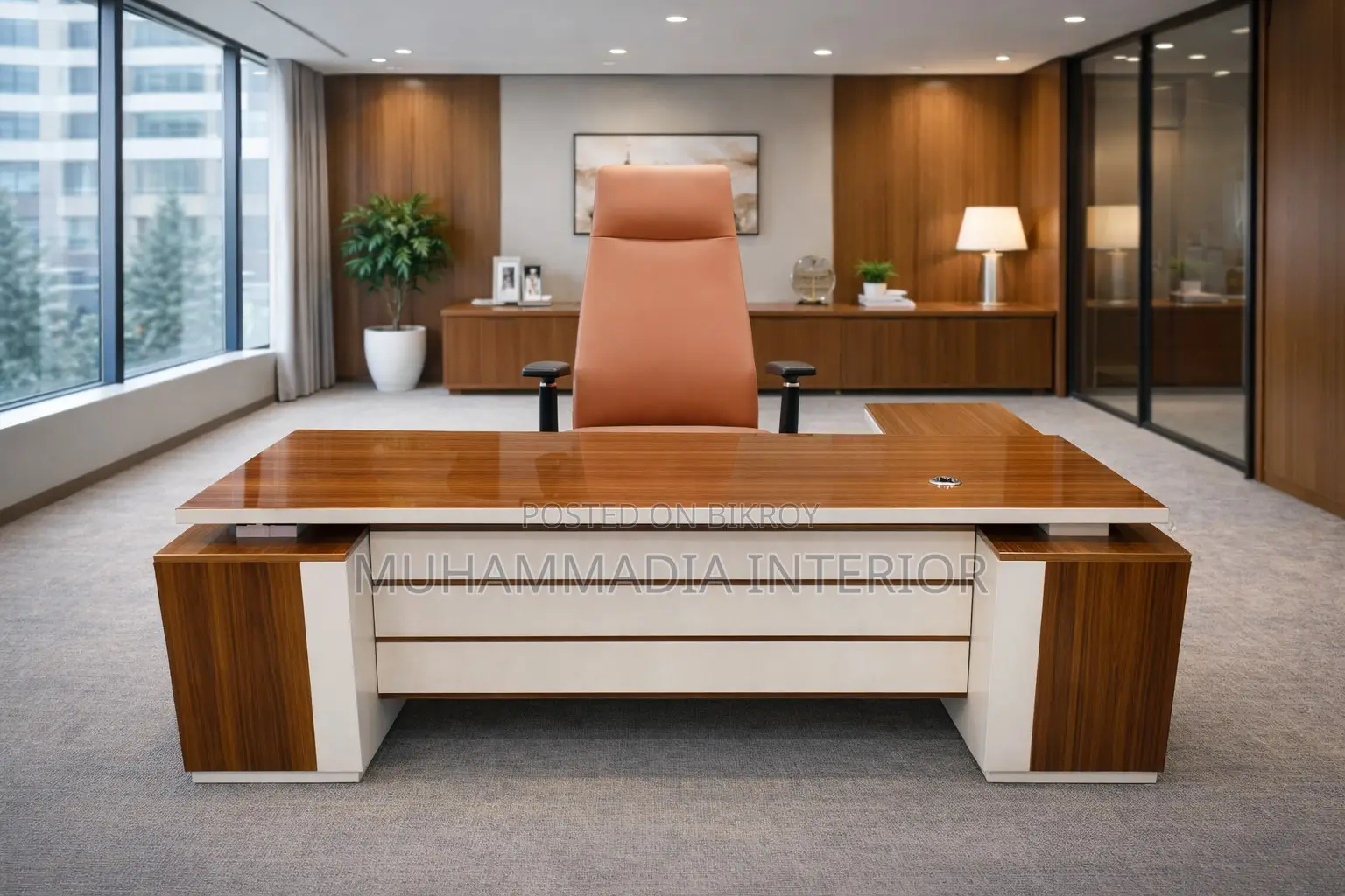 Office Table (MID-426)