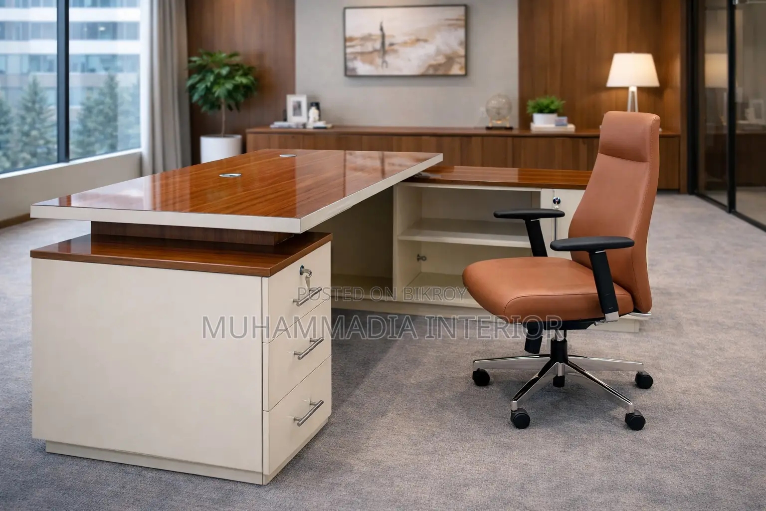 Office Table (MID-426)