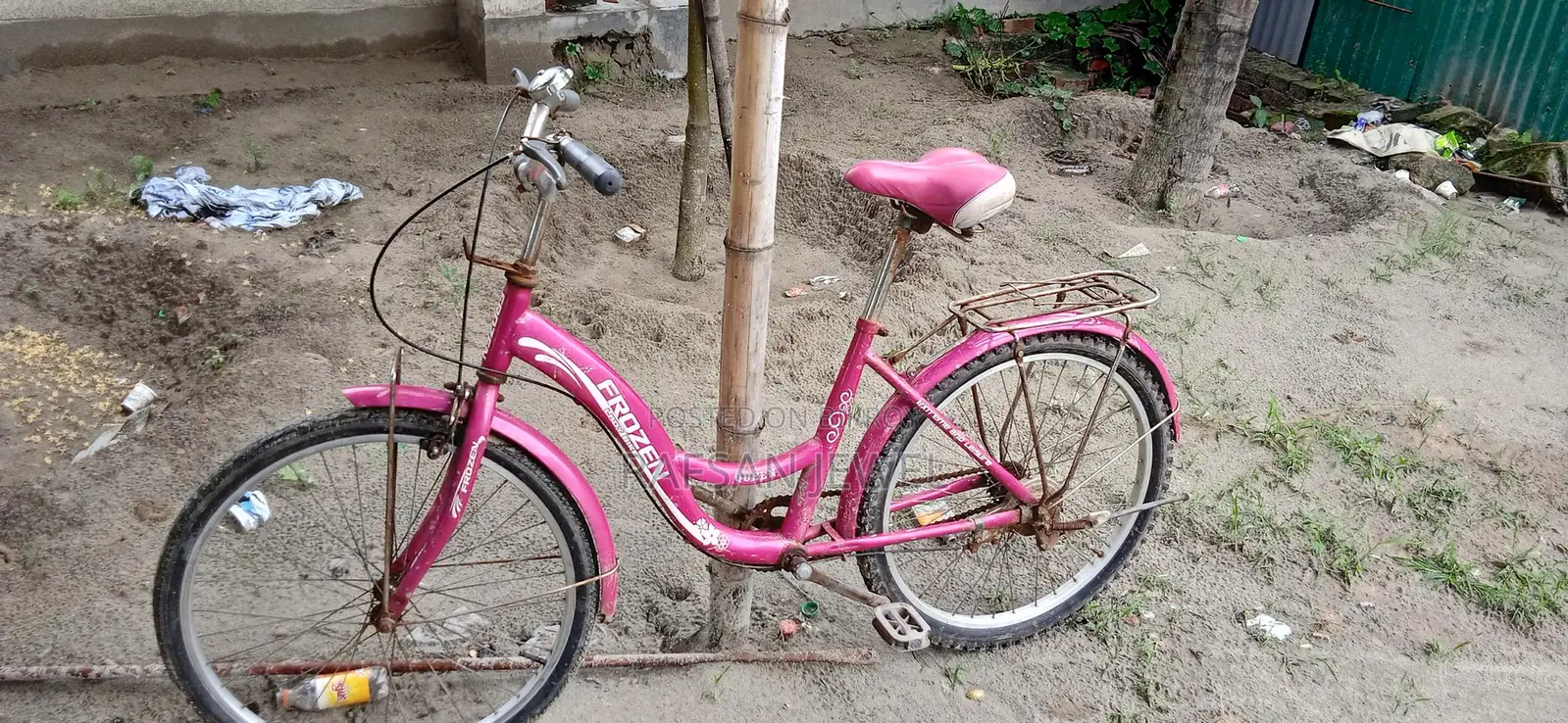 Hero HF Ladies Cycle 2023
