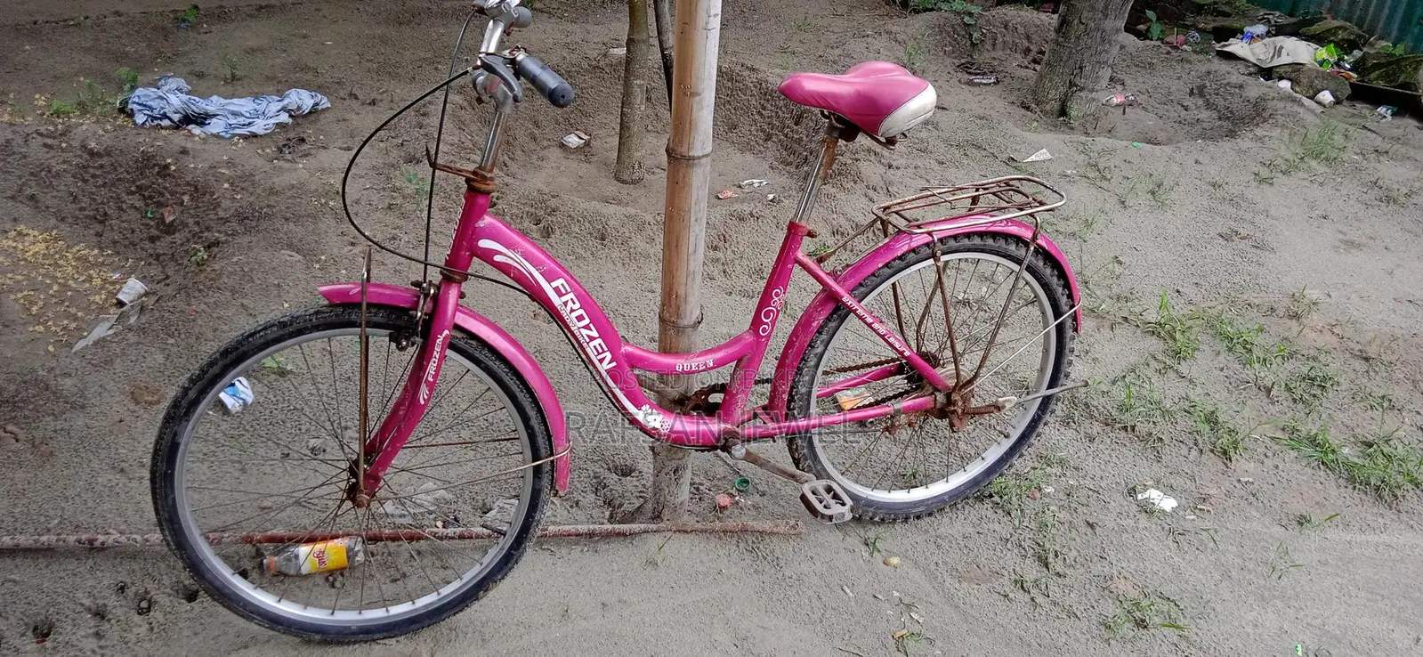 Hero HF Ladies Cycle 2023