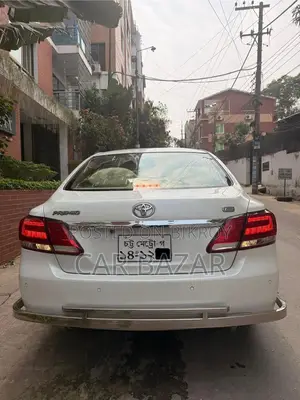 Toyota Premio FL LED PACKAGE 2016