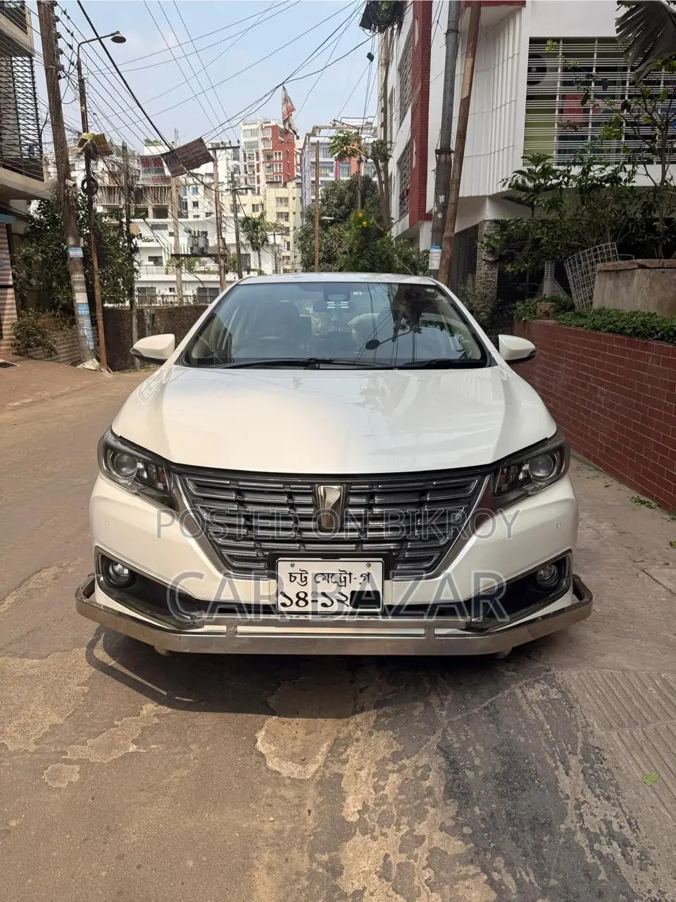 Toyota Premio FL LED PACKAGE 2016