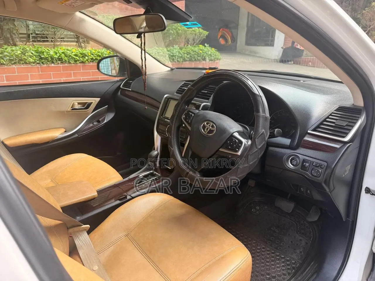 Toyota Premio FL LED PACKAGE 2016