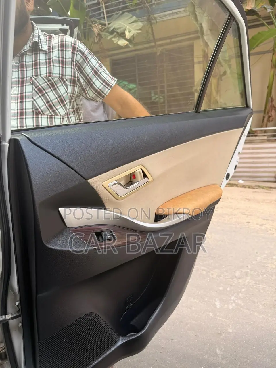 Toyota Premio FL LED PACKAGE 2016