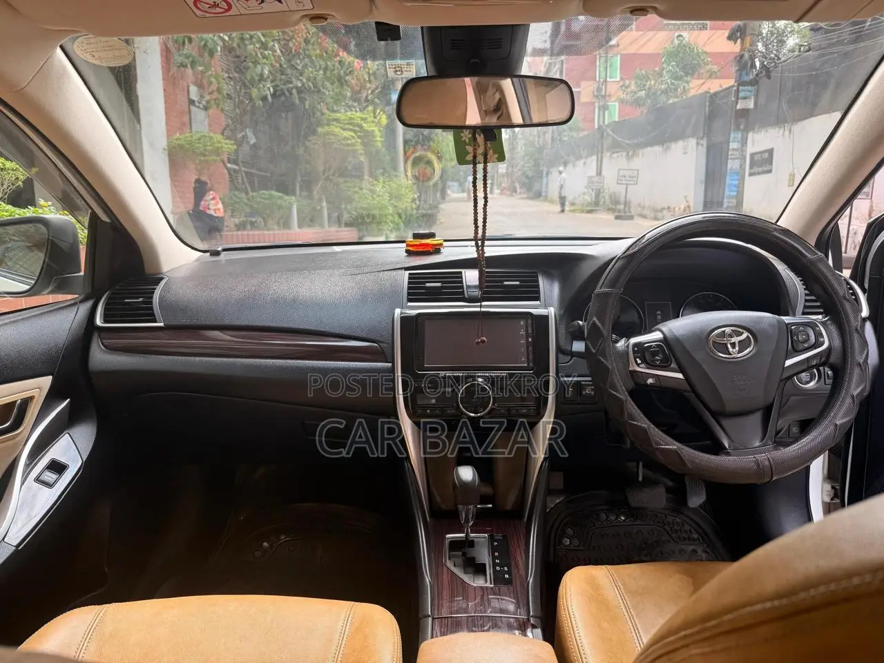 Toyota Premio FL LED PACKAGE 2016