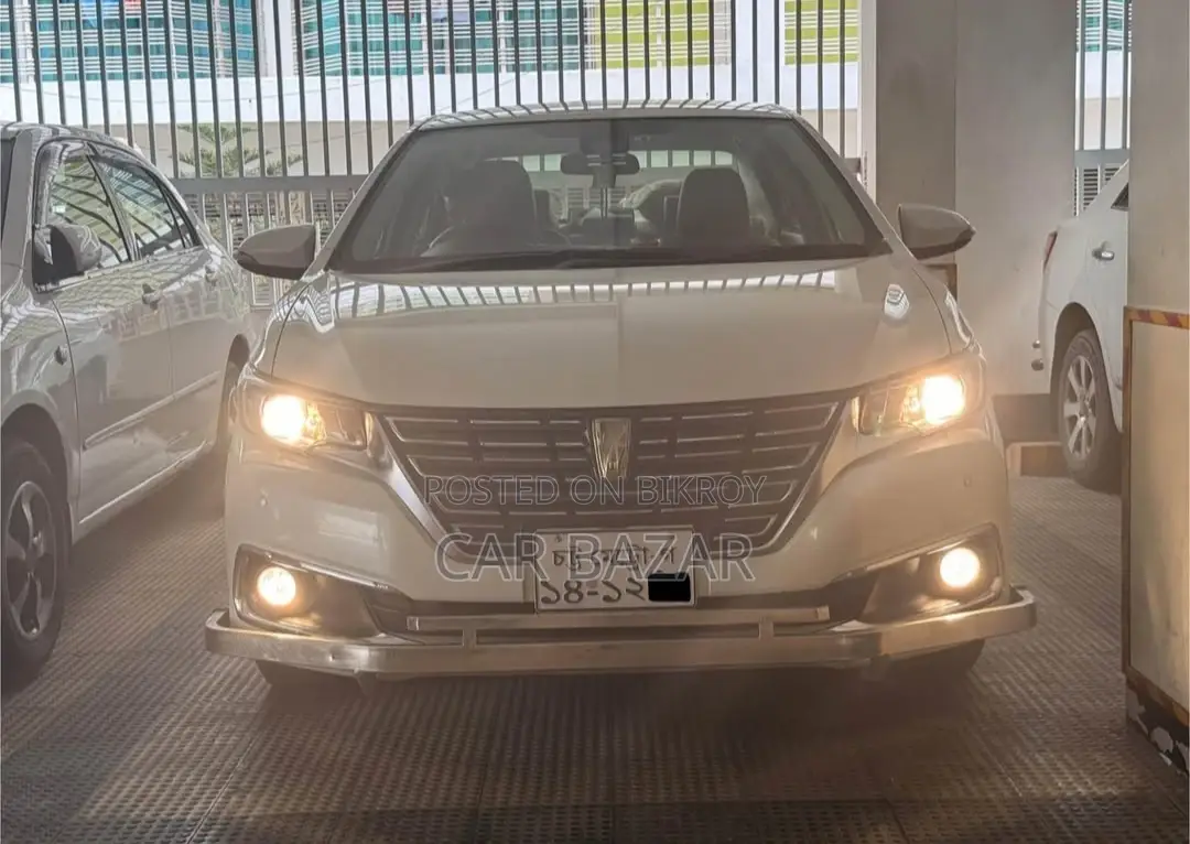 Toyota Premio FL LED PACKAGE 2016
