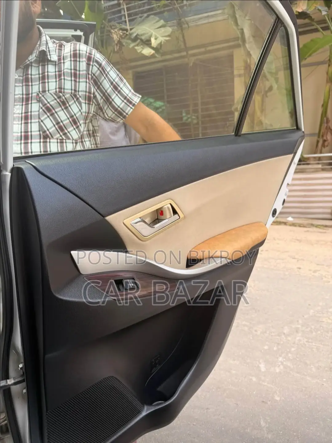Toyota Premio FL LED PACKAGE 2016