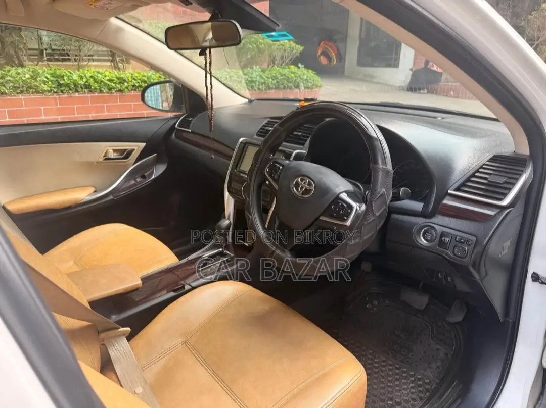 Toyota Premio FL LED PACKAGE 2016