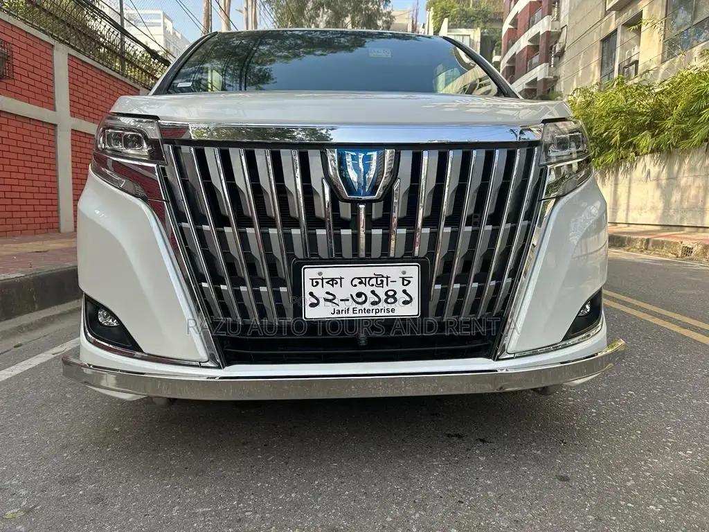 ভাড়ার জন্য নোহা এক্স