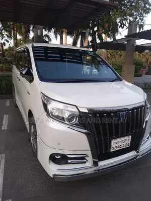 ভাড়ার জন্য নোহা এক্স