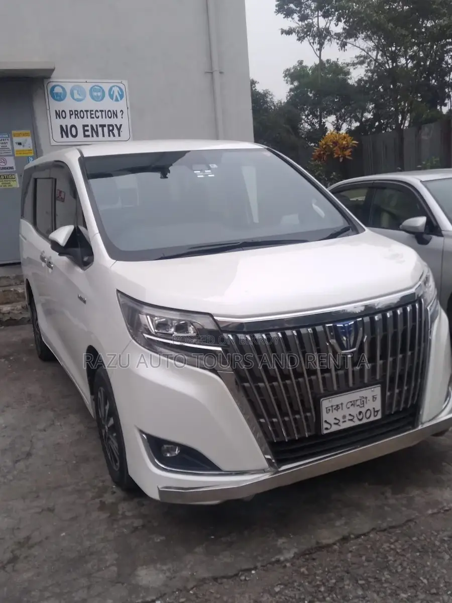 ভাড়ার জন্য নোহা এক্স