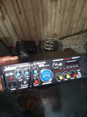 Amplifier