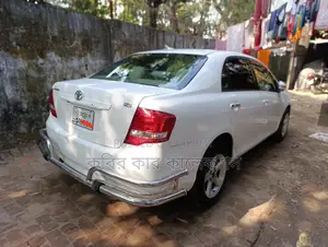 Toyota Axio push start 2011
